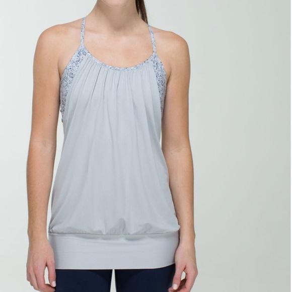 Lululemon No Limits Tank - Picture 2 of 5